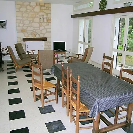 Maison La Palmyre, 5 Pieces, 8 Personnes - Fr-1-305b-53
