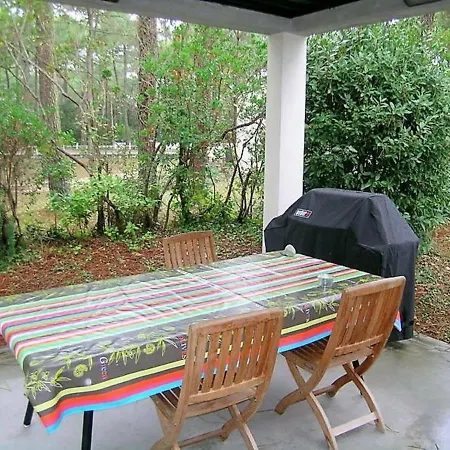 Maison La Palmyre, 5 Pieces, 8 Personnes - Fr-1-305b-53