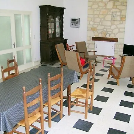 Maison La Palmyre, 5 Pieces, 8 Personnes - Fr-1-305b-53